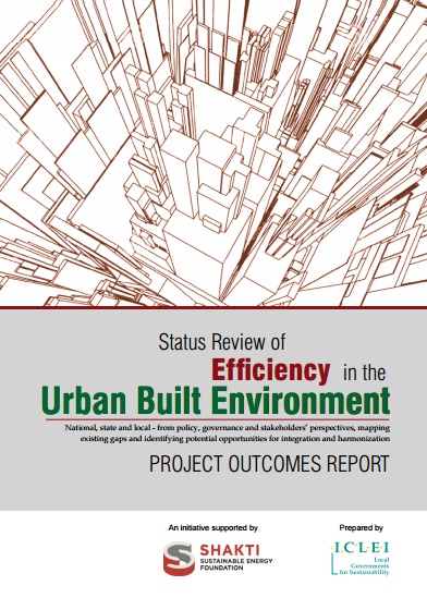 energy efficient buildings in India