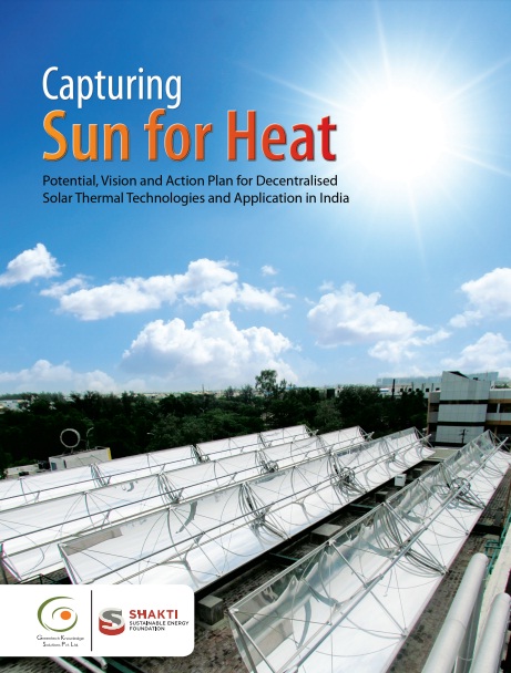 Capturing Sun for Heat