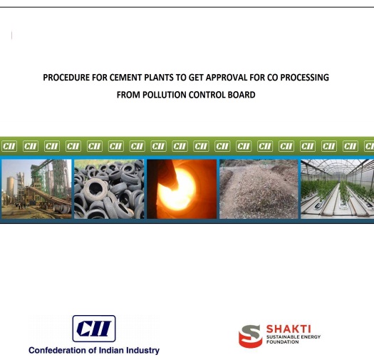 Co-Processing Procedures – Cement Plants