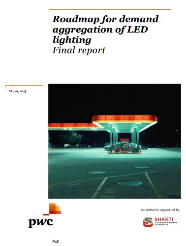 LED Demand Aggregation Study