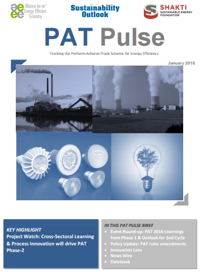 PAT Pulse – January 2016