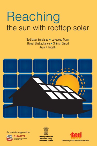 Reaching the Sun with Rooftop Solar