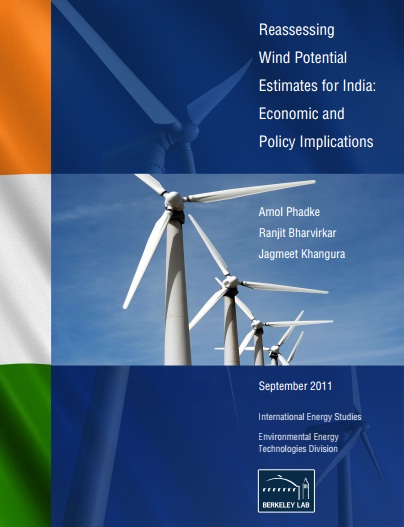 Reassessing Wind Potential Estimates For India: Economic and Policy Implications