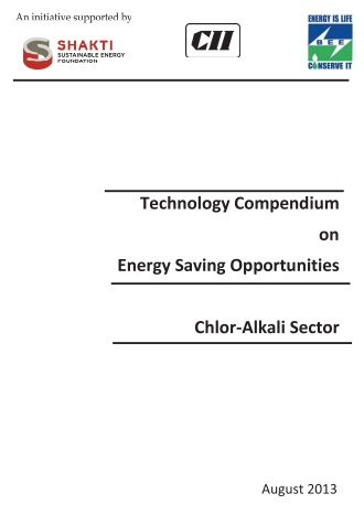 Technology Compendium on the Chlor-Alkali Sector
