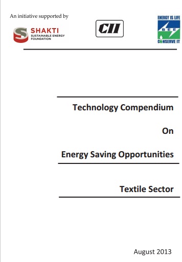 Technology Compendium on the Textile Sector