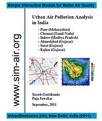 Urban Air Pollution Analysis in India