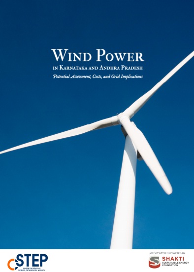 Wind Power in Karnataka and Andhra Pradesh: Potential Assessment, Costs and Grid Implications