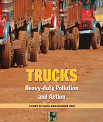 Trucks: Heavy Duty Pollution and Action