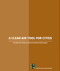 A Clean Air Tool for Cities