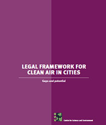 Legal Framework for Clean Air in Cities