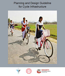Planning and Design Guideline for Cycle Infrastructure