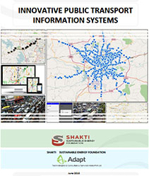 An Innovative Public Transport Information System for Hyderabad