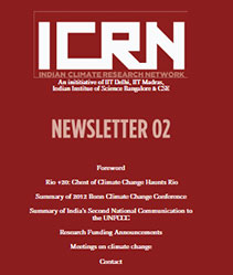 India Climate Research Network – Newsletter#2