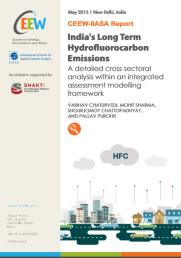 India’s Long Term HFC Emissions: A Detailed Cross Sectoral Analysis