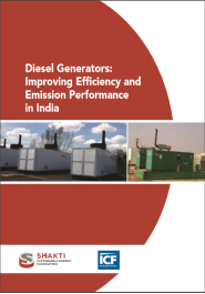 Diesel Generators: Improving Efficiency and Emission Performance in India