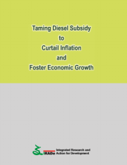 Taming the Diesel Subsidy to Curtail Inflation and Foster Economic Growth