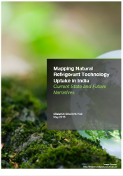 Short lived climate pollutants