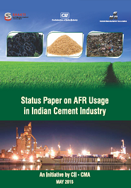 Status Paper on AFR use in the Cement Industry