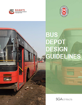 Bus Depot Design Guidelines