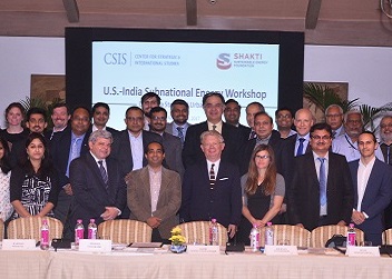 U.S. – India Subnational Energy Workshop