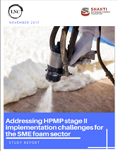 HCFC Phase-out Management Plan