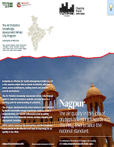 Air Pollution Knowledge Assessment – Nagpur