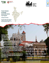 Air Pollution Knowledge Assessment – Pune