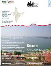 Air Pollution Knowledge Assessment – Ranchi