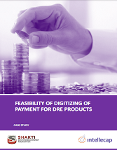 Grameen India – Feasibility of Digitizing Payment for DRE Products