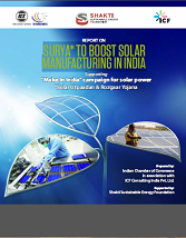 solar energy in India