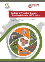 A Roadmap for promoting Resource Efficient Bricks in India: A 2032 strategy (Summary)