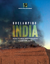 Unclamping India – How To Deal With Polluting Clamp-Type Kilns
