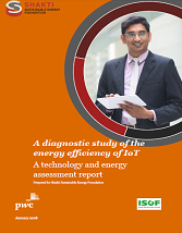 A Diagnostic Study of the Energy Efficiency of IoT