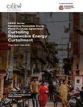 Curtailing Renewable Energy Curtailment