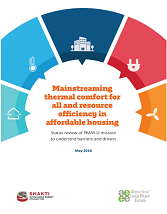 Status Review of the PMAY-U Mission to Understand Barriers and Drivers