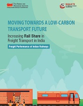 Full Report – Increasing Rail share of Freight Transport in India