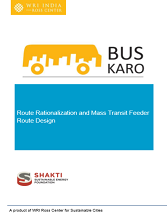 Route Rationalization and Mass Transit Feeder Route Design