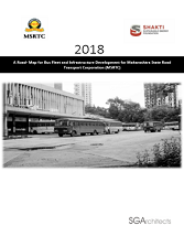 MSRTC – Roadmap for Bus Fleet and Infrastructure Development Report