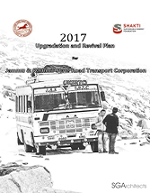JKSRTC – Roadmap for Bus Fleet and Infrastructure Development Report