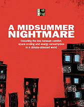 A Midsummer Nightmare: Decoding the Link Between Comfort, Space Cooling and Energy Consumption in a Climate-Stressed World