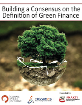 Building a Consensus on the Definition of Green Finance