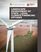 Landscape Assessment of State-Level Climate Financing Options