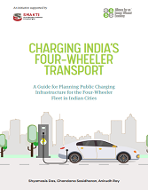Full Report: Charging India’s Four-Wheeler Transport