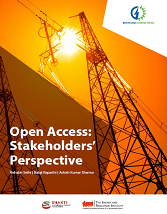 Open Access: Stakeholders’ Perspective