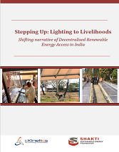Stepping Up: Lighting to Livelihoods