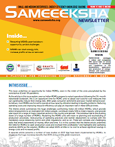 SAMEEKSHA Newsletter- June 2020