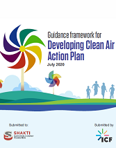 Guidance Framework for Developing Clean Air Action Plan