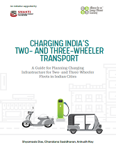 Full Report: Charging India’s Two- And Three-Wheeler Transport