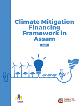 Climate Mitigation Financing Framework in Assam