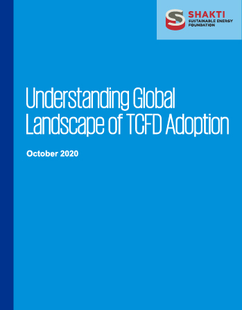 Understanding the Global Landscape of TCFD Adoption